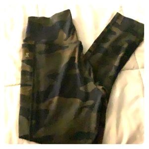 Pink Victoria Secret leggings